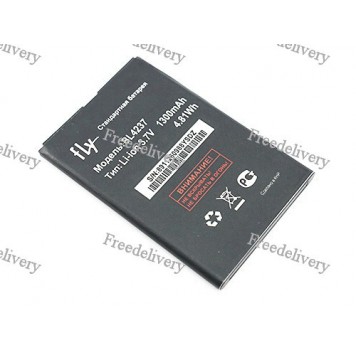 Батарея Fly BL4237 IQ245 Wizard IQ246 Power IQ430 Evoke