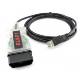 ELS27 FORScan OBD2 сканер діагностики авто Ford Mazda Lincoln Mercury