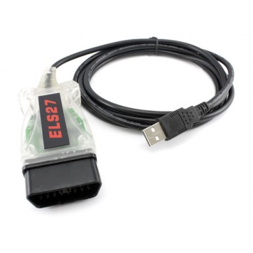 ELS27 FORScan OBD2 сканер діагностики авто Ford Mazda Lincoln Mercury