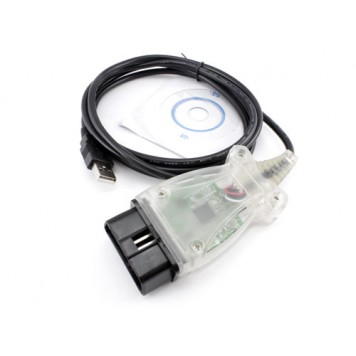 Комплект поставки сканера діагностики ELS27-1