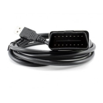 Роз'єм OBD2 сканера діагностики ELS27-2