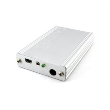 CarProg 10.93 універсальний програматор автомобілів + 17 адаптерів