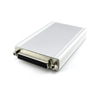 Роз'єм DB25 для підключення адаптерів-7