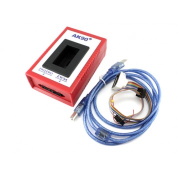 Програматор ключів , коректор одометра AK90 автомобілів BMW