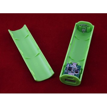 Power Bank в разобраном виде-1