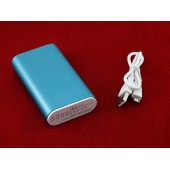 Корпус для Power Bank, внешнего аккумулятора, бокс 2х 18650, металл Корпус для Power Bank, внешнего аккумулятора, бокс 2х 18650, металл