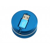 Витяжний MicroUSB + Lightning кабель зарядка 2в1 Витяжний MicroUSB + Lightning кабель зарядка 2в1