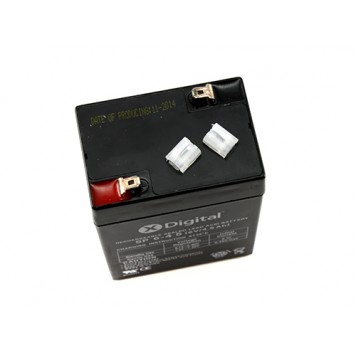 Клеми Т1 свинцево-кислотного акумулятора X-Digital SP 6-4,5-1