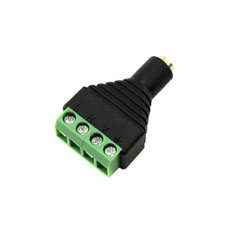 Клемна колодка з гвинтовими зажимами-1