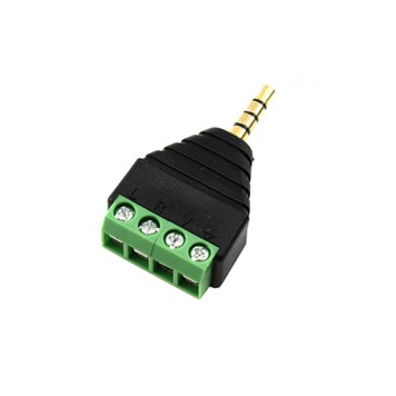 Клемна колодка з гвинтовими зажимами-1