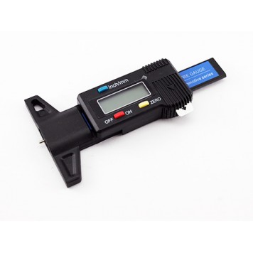 Цифровий вимірювач глибини протектора шин 0.01мм