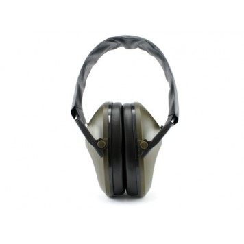 Фронтальний вид на навушники шумозаглушуючі захисні -4