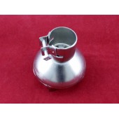 Насадка на термофен для пайки BGA микросхем 30х30