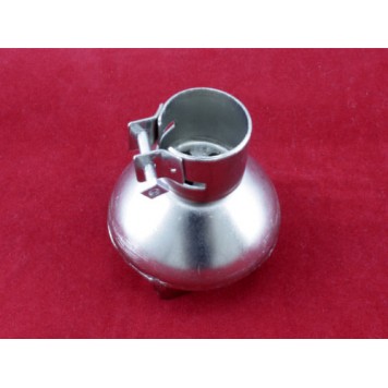 Насадка на термофен для пайки BGA микросхем 30х30