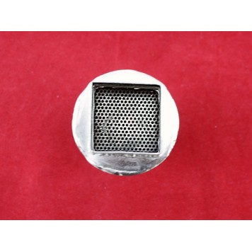 Встроенная сеточка для равномерного распределения потока горячего воздуха-1