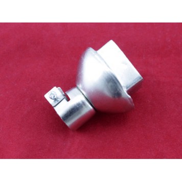 Вид сбоку на насадку на термофен-2