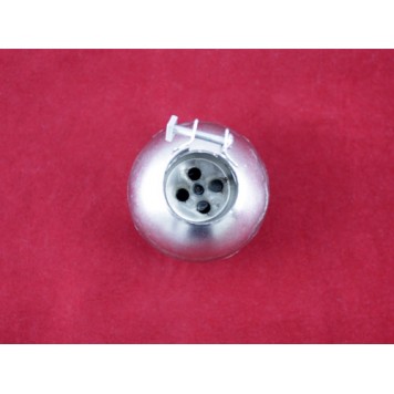 Винтовой зажим для фиксации насадки на термофене-3