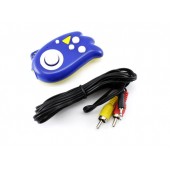 Ігрова міні приставка консоль Dendy 8біт AV-вихід 91 гра