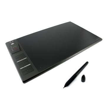 Графический планшет ПРО беспроводной HUION GIANO WH1409 комплект