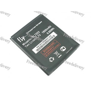 Батарея Fly BL7203 IQ4405 IQ4413 Quad Evo Chic 1 3