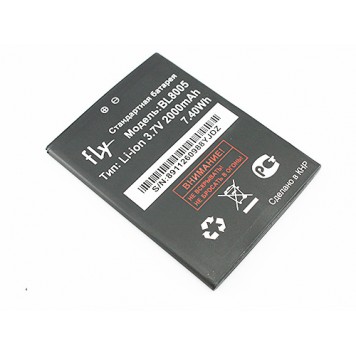 Батарея Fly BL8005 IQ4512 EVO Chic 4 Quad