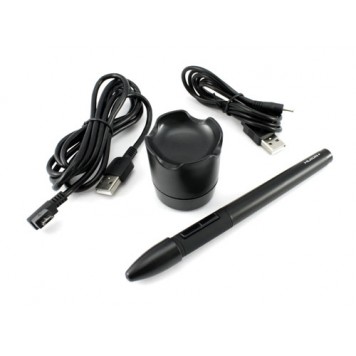 USB-кабели для зарядки и футляр со сменными грифелями-9