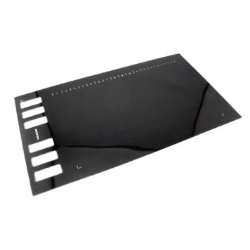 Защитная пленка на всю переднюю панель графического планшета-2