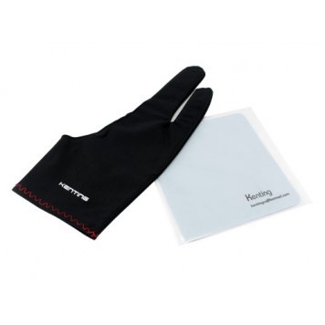 Специальная перчатка и салфетка в комплекте-2