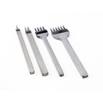 Верхние части пробойников имеют толщину 4 мм-1