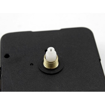 Система валов для установки часовых стрелок и крепления циферблата-1