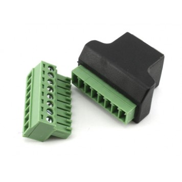 Від'єднаний 8-контактний клемний роз'єм-1