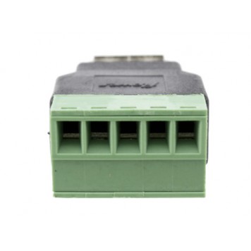 Перехідник зі знятим клемним роз'ємом-2