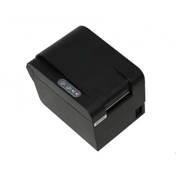 Термопринтер етикеток, наклейок, штрих-коду XP-235B 58мм