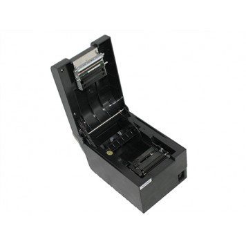 Термопринтер XP-235B з відкритою кришкою-3