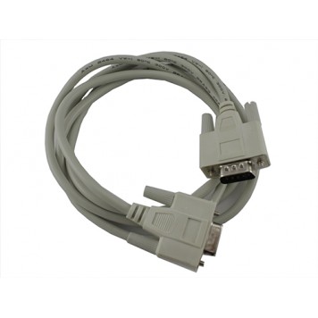 Модемний кабель RS232 DB9 COM тато-мама 1,4м