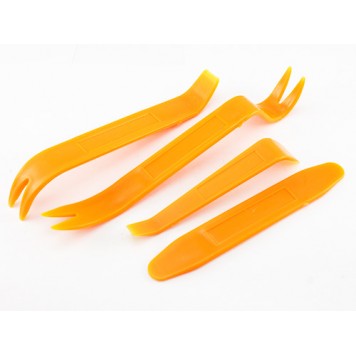 Набір з 4 знімачів пістонів, обшивки салону, панелей, магнітол