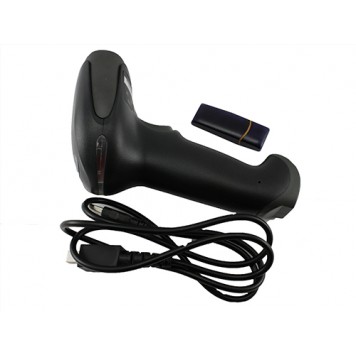 Комплект поставки сканера штрих-кодів L2Комплект поставки сканера штрих-кодів L2-2