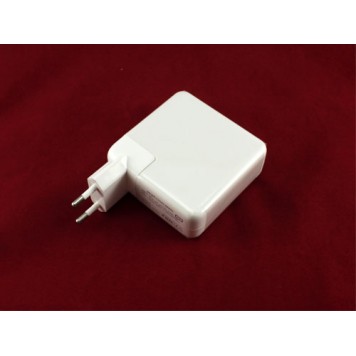 Зарядний пристрій USB-C 61Вт для MacBook Pro 13