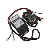 Мощный лазер для резки гравировки 500мВт 405 нм TTL + защит. очки