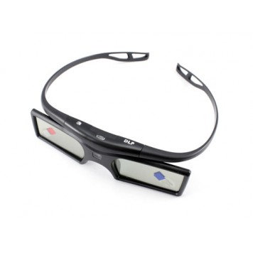 3D окуляри з активним затвором для 3D DLP Link проекторів