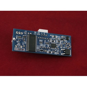 Обратная стоторна контроллера Mini STC T12 Suhan-2