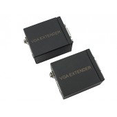 VGA подовжувач по RJ45 витій парі, активний до 60м VGA подовжувач по RJ45 витій парі, активний до 60м