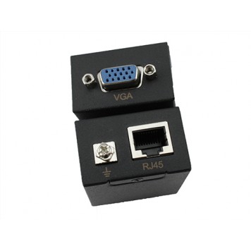 Разъемы VGA удлинителя до 60м-1