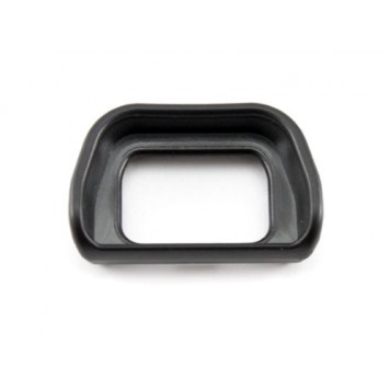 Наочник FDA-EP10 для фотокамер Sony з боку фотографа-1