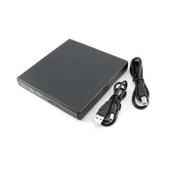 Зовнішній USB DVD-RW привід CD-RW
