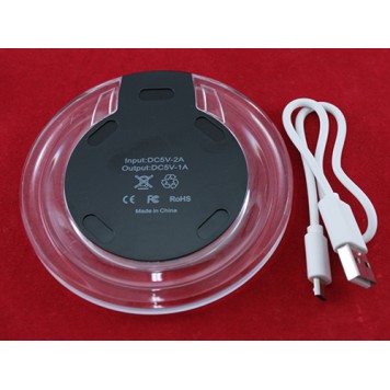 Комплект поставки беспроводной зарядки телефона Fantasy-1