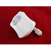 LED підсвічування унітазу з датчиками освітленості і руху, 8 кольорів