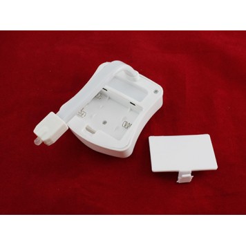 Відсік для батарейок живлення підсвічування унітазу-2