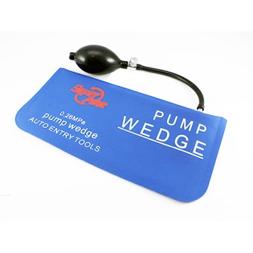 Домкрат надувной воздушный подушка с подключенной грушей-2