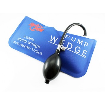 Воздушная подушка в полунакачанном состоянии-1